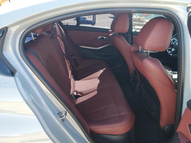 Photo 10 from auction – 2023 BMW 330I with VIN 3MW69FF09P8D39430