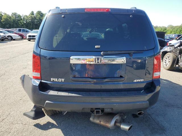 Photo 6 from auction – 2010 HONDA PILOT EXL with VIN 5FNYF4H50AB022284
