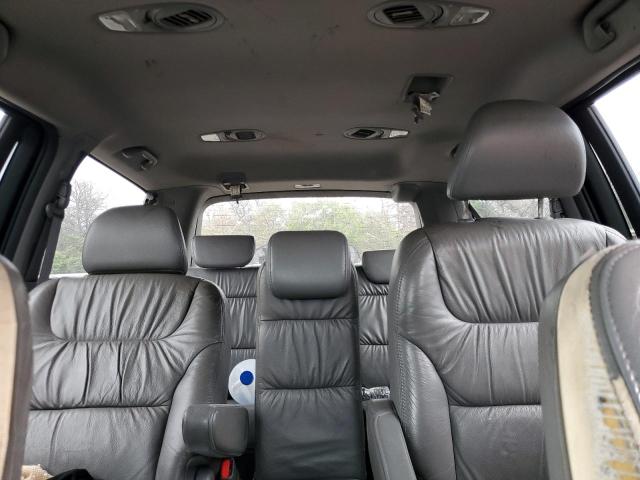 Photo 10 from auction – 2008 HONDA ODYSSEY with VIN 5FNRL38978B087931