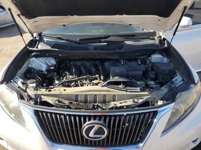 Photo 12 from auction – 2011 LEXUS RX 350 with VIN 2T2BK1BA4BC080891