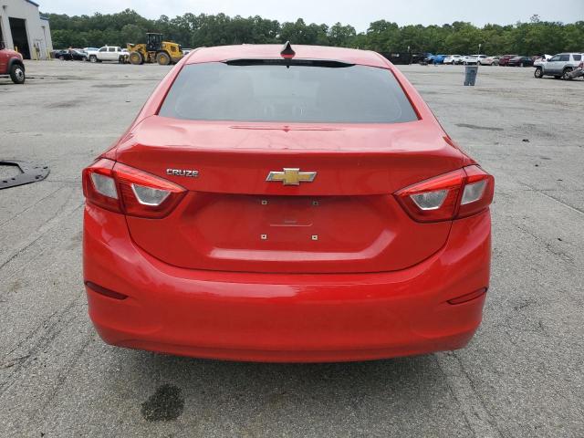Photo 6 from auction – 2016 CHEVROLET CRUZE LS with VIN 1G1BB5SM3G7321850