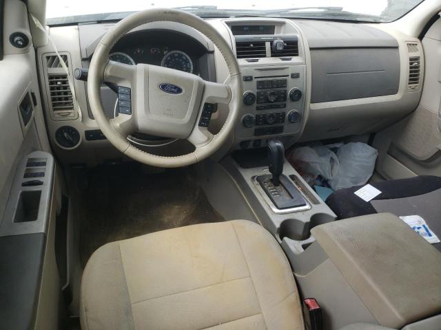 Photo 8 from auction – 2011 FORD ESCAPE XLT with VIN 1FMCU0DG5BKA06176