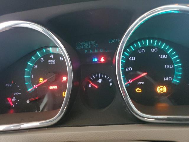 Photo 9 from auction – 2011 CHEVROLET TRAVERSE L with VIN 1GNKRFED2BJ414270