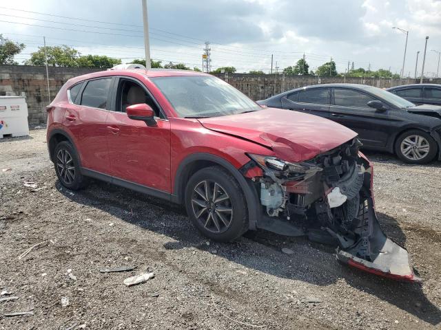 Photo 4 from auction – 2018 MAZDA CX-5 TOURI with VIN JM3KFACMXJ0424581