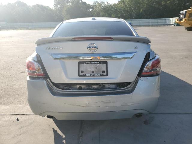 Photo 6 from auction – 2015 NISSAN ALTIMA 2.5 with VIN 1N4AL3APXFC101889