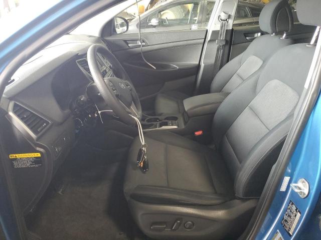 Photo 7 from auction – 2016 HYUNDAI TUCSON LIM with VIN KM8J3CA45GU101807