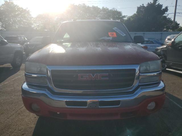 Photo 5 from auction – 2003 GMC NEW SIERRA with VIN 2GTEK19T631338885