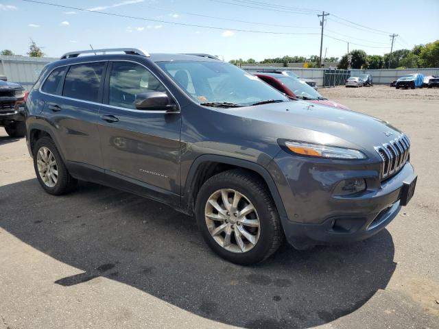 Photo 4 from auction – 2015 JEEP CHEROKEE L with VIN 1C4PJMDS5FW646705