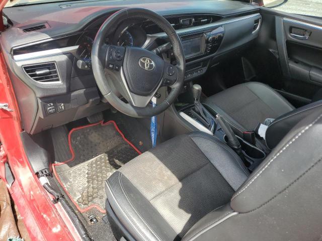 Photo 8 from auction – 2014 TOYOTA COROLLA L with VIN 2T1BURHE2EC186980