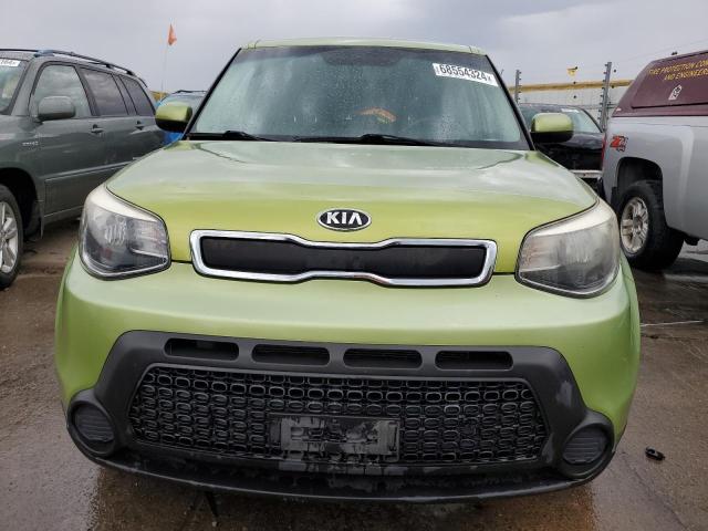 Photo 5 from auction – 2014 KIA SOUL with VIN KNDJN2A21E7733822