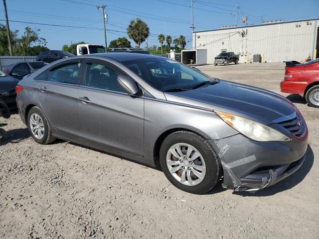 Photo 4 from auction – 2012 HYUNDAI SONATA GLS with VIN 5NPEB4AC9CH338729