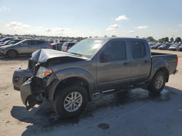 NISSAN FRONTIER S 2019 with VIN 1N6DD0EV4KN780680 - Photo from auction
