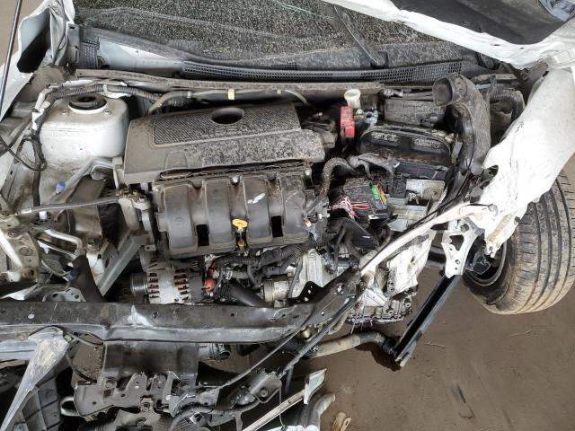 Photo 11 from auction – 2015 NISSAN SENTRA S with VIN 3N1AB7AP6FY366887