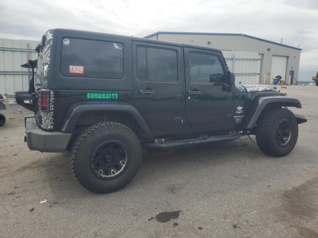 Photo 3 from auction – 2011 JEEP WRANGLER U with VIN 1J4BA5H10BL625543
