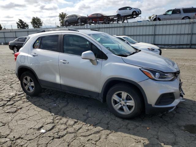 Photo 4 from auction – 2019 CHEVROLET TRAX 1LT with VIN 3GNCJLSB4KL312846