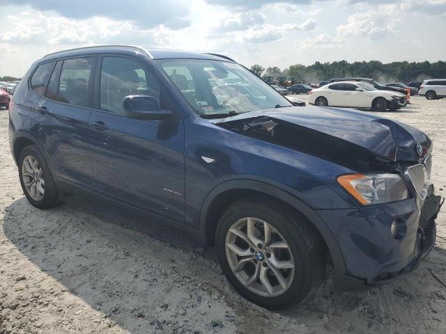 Photo 4 from auction – 2013 BMW X3 XDRIVE3 with VIN 5UXWX7C51DL977995