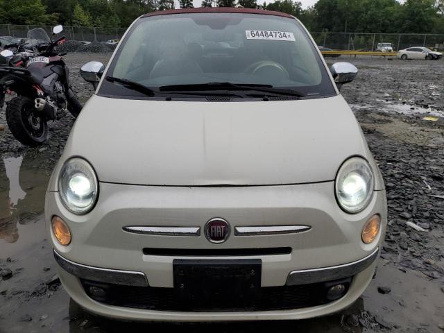 Photo 5 from auction – 2013 FIAT 500 LOUNGE with VIN 3C3CFFER0DT615568