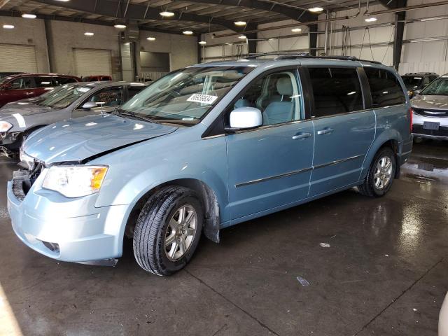 CHRYSLER TOWN & COU 2009 with VIN 2A8HR54129R536145 - Photo from auction