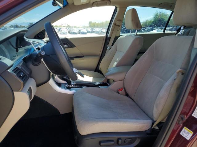 Photo 7 from auction – 2013 HONDA ACCORD EX with VIN 1HGCR2F78DA193678