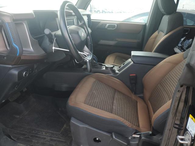 Photo 7 from auction – 2021 FORD BRONCO BAS with VIN 1FMDE5BH8MLA60949
