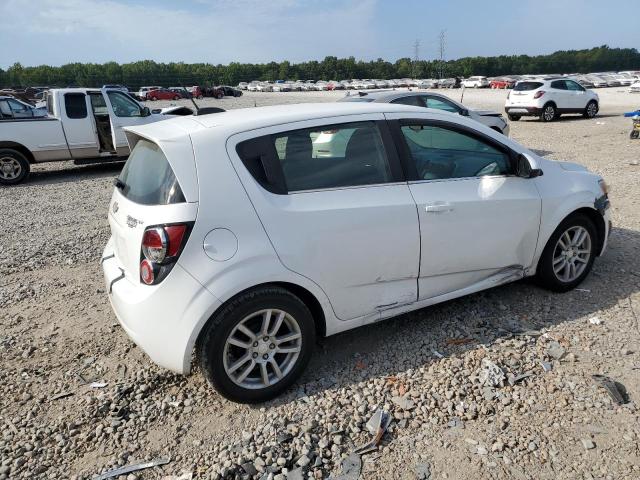 Photo 3 from auction – 2016 CHEVROLET SONIC LT with VIN 1G1JC6SG3G4183348
