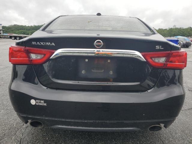Photo 6 from auction – 2018 NISSAN MAXIMA 3.5 with VIN 1N4AA6AP4JC380868