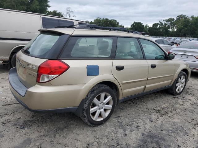 Photo 3 from auction – 2008 SUBARU OUTBACK 2. with VIN 4S4BP61C987354078