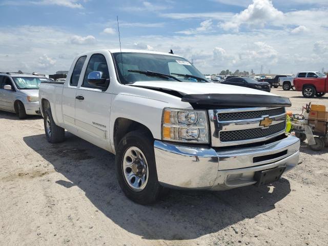 Photo 4 from auction – 2013 CHEVROLET SILVERADO with VIN 1GCRCREA1DZ127586