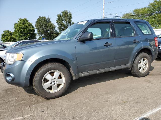 FORD ESCAPE XLS 2010 with VIN 1FMCU0C74AKA02202 - Photo from auction