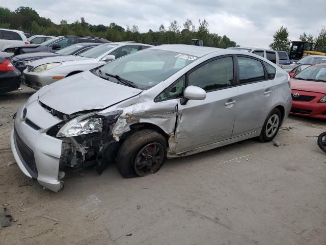 TOYOTA PRIUS 2012 with VIN JTDKN3DU9C1510449 - Photo from auction