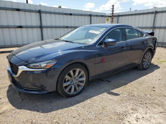 MAZDA 6 TOURING 2021 with VIN JM1GL1VM0M1615235 - Photo from auction