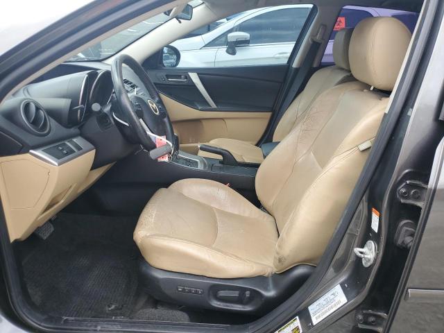 Photo 7 from auction – 2010 MAZDA 3 S with VIN JM1BL1H50A1310196