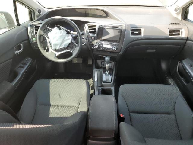 Фото 8 с аукциона – 2015 HONDA CIVIC SE с VIN 19XFB2F74FE118329
