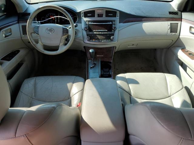 Photo 8 from auction – 2012 TOYOTA AVALON with VIN 4T1BK3DB9CU455034