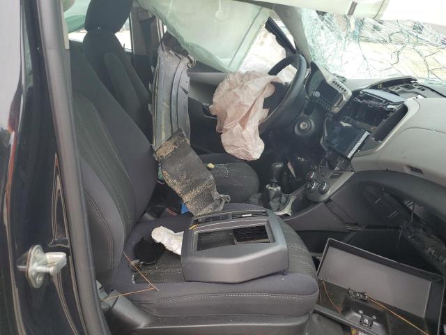 Photo 7 from auction – 2013 CHEVROLET SONIC LT with VIN 1G1JD6SB3D4159967