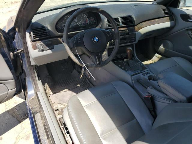Photo 8 from auction – 2002 BMW 330 CI with VIN WBABS53432JU91883