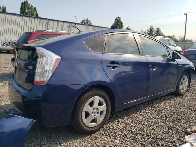 Photo 3 from auction – 2011 TOYOTA PRIUS with VIN JTDKN3DU3B1458282