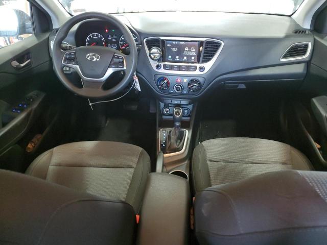 Photo 8 from auction – 2022 HYUNDAI ACCENT SE with VIN 3KPC24A64NE168515