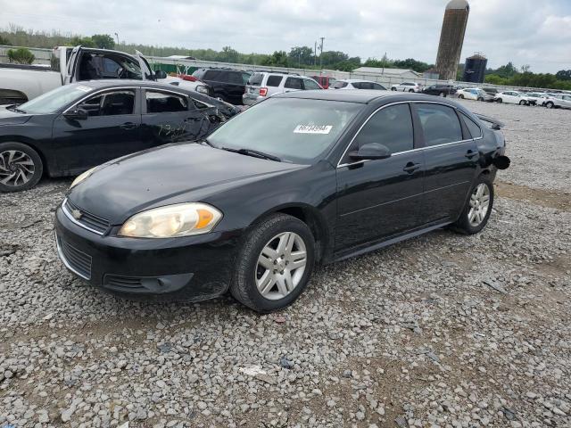Photo 1 from auction – 2011 CHEVROLET IMPALA LT with VIN 2G1WG5EK6B1179223