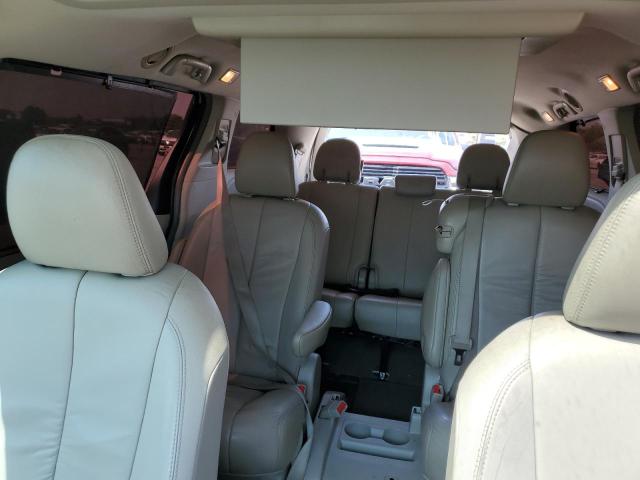 Photo 10 from auction – 2011 TOYOTA SIENNA XLE with VIN 5TDYK3DC1BS139153