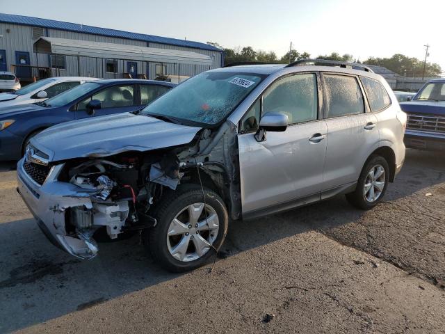 SUBARU FORESTER 2 2016 with VIN JF2SJADC0GH467738 - Photo from auction