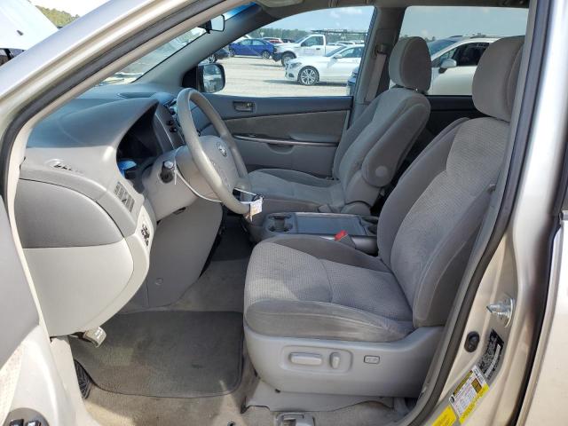 Photo 7 from auction – 2010 TOYOTA SIENNA CE with VIN 5TDKK4CC7AS316560