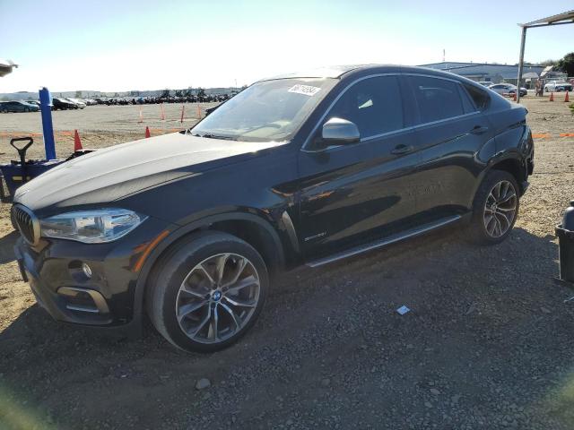 BMW X6 SDRIVE3 2017 with VIN 5UXKU0C51H0F99704 - Photo from auction