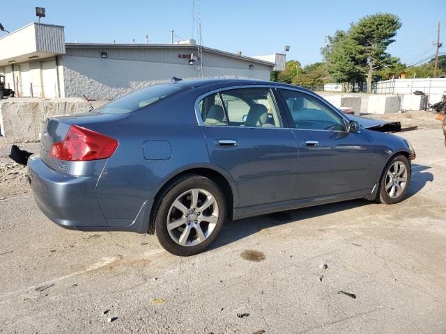 Photo 3 from auction – 2006 INFINITI G35 with VIN JNKCV51F36M602373