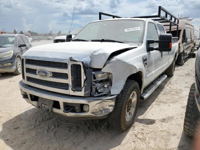 FORD F350 SUPER 2010 with VIN 1FTWW3A59AEB14197 - Photo from auction