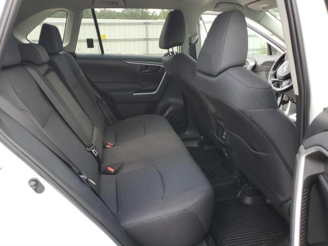Photo 10 from auction – 2024 TOYOTA RAV4 LE with VIN 2T3F1RFV4RW453366