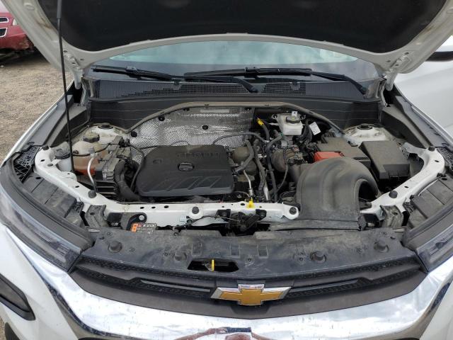 Photo 11 from auction – 2021 CHEVROLET TRAILBLAZE with VIN KL79MRSL9MB152910