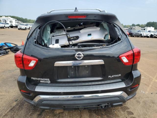 Photo 6 from auction – 2020 NISSAN PATHFINDER with VIN 5N1DR2DN9LC644698