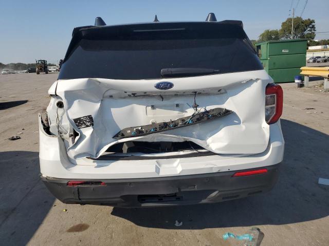 Photo 6 from auction – 2021 FORD EXPLORER P with VIN 1FM5K8AWXMNA10539