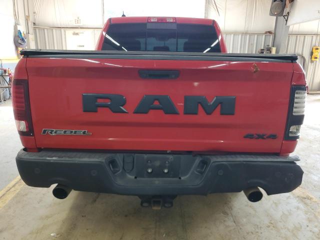 Photo 6 from auction – 2016 RAM 1500 REBEL with VIN 1C6RR7YT0GS418102